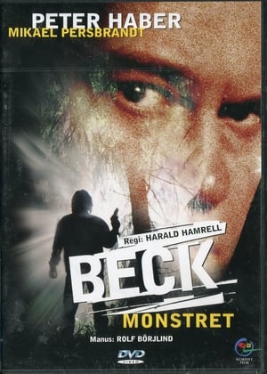 Beck 06 - Monstret poszter