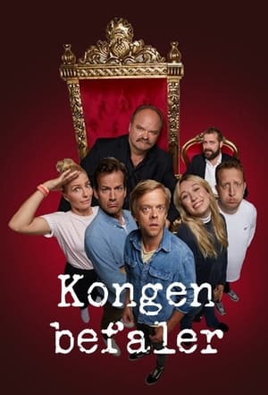 Kongen befaler