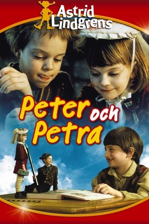 Peter och Petra poszter