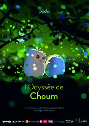 L'Odyssée de Choum poszter