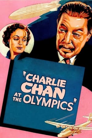 Charlie Chan at the Olympics