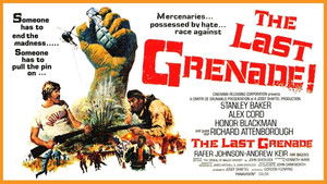 The Last Grenade háttérkép