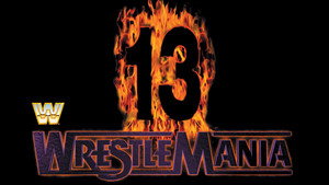 WWE WrestleMania 13 háttérkép