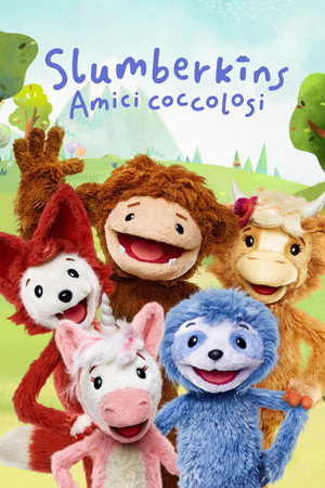 Slumberkins: Bújós pajtások poszter
