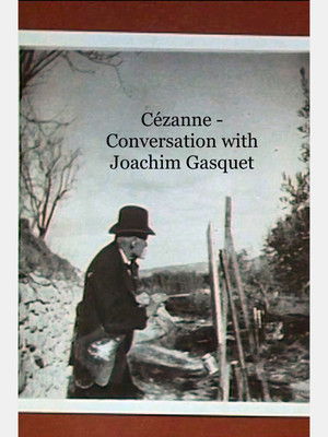 Cézanne – Dialogue avec Joachim Gasquet poszter