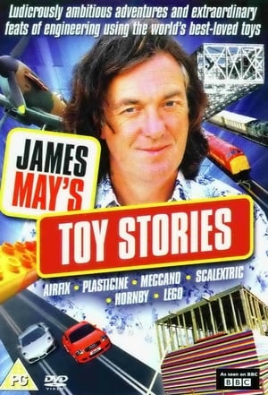 James May's Toy Stories poszter