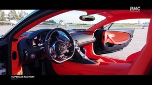 Bugatti Chiron - Inside the Factory háttérkép