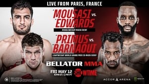 Bellator 296: Mousasi vs. Edwards háttérkép