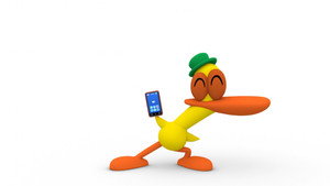 Pocoyo 4. évad Ep.4 Hívj fel!