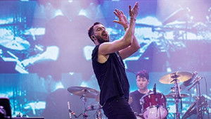Courteeners: Glastonbury 2023 háttérkép