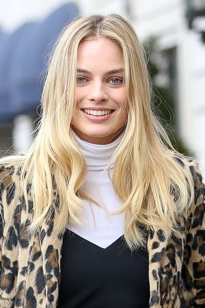 Margot Robbie profil kép