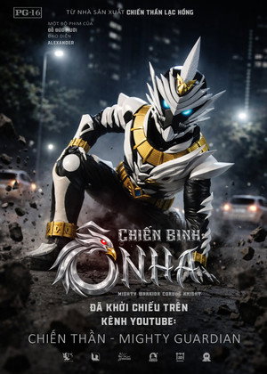 Chiến Binh Ô Nha: Cộng Sinh poszter