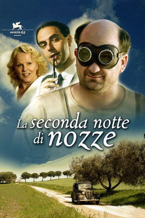 La seconda notte di nozze poszter