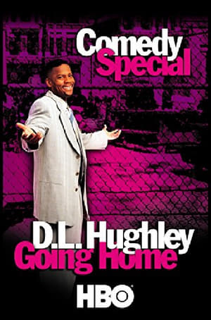 D.L. Hughley: Going Home poszter