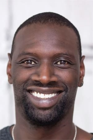 Omar Sy profil kép