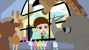 Littlest Pet Shop Season 3 Ep.6 6. epizód