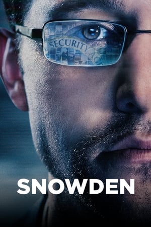 Snowden poszter