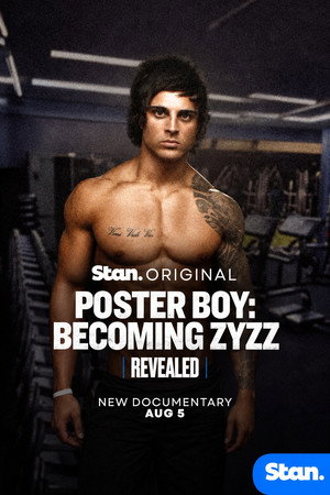 Poster Boy: Becoming Zyzz poszter