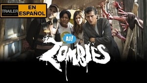 Aj Zombies! háttérkép