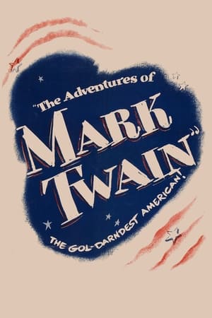 The Adventures of Mark Twain poszter