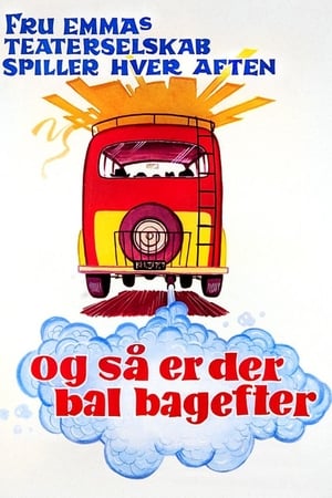 Og så er der bal bagefter poszter