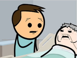 Cyanide & Happiness  Shorts 3. évad Ep.3 3. epizód