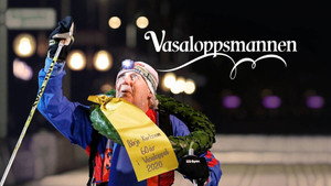 Vasaloppsmannen háttérkép