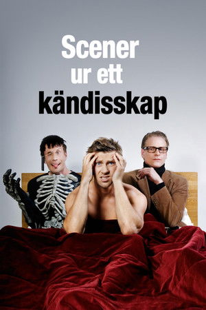 Scener ur ett kändisskap poszter