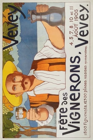 Fête des vignerons 1905