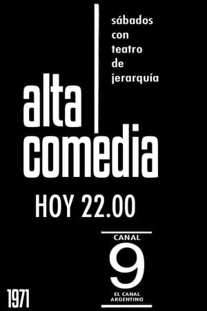 Alta comedia