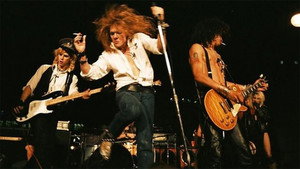 The Most Dangerous Band In The World: The Story of Guns N’ Roses háttérkép