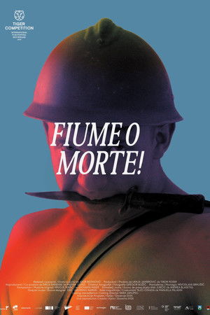 Fiume o Morte! poszter