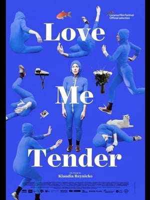 Love Me Tender poszter