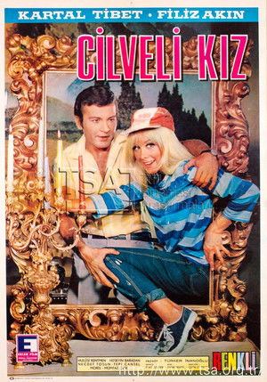 Cilveli Kız poszter