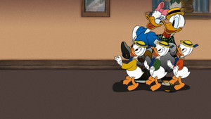Mr. Duck Steps Out háttérkép