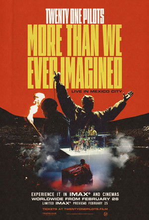 Twenty One Pilots: More Than We Ever Imagined poszter