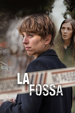 La fossa poszter