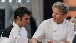Gordon Ramsay - A pokol konyhája 12. évad Ep.19 19. epizód