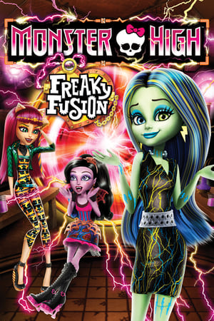 Monster High: Őrült kombináció poszter