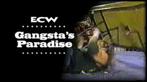 ECW Gangstas Paradise 1995 háttérkép