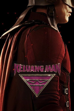 Keluang Man poszter