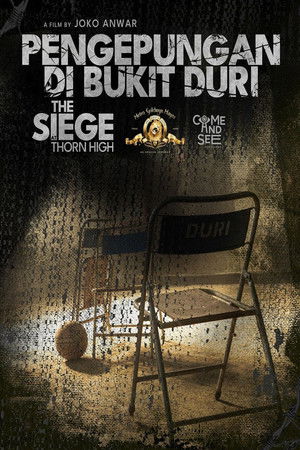 Pengepungan di Bukit Duri poszter