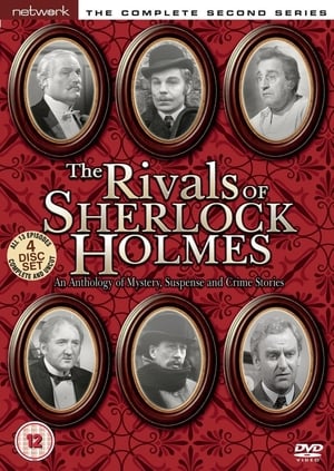 The Rivals of Sherlock Holmes poszter