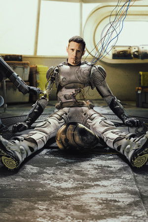 Murderbot poszter