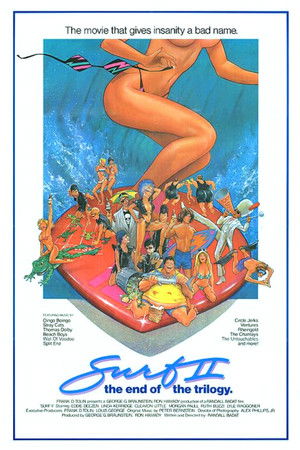 Surf 2 poszter