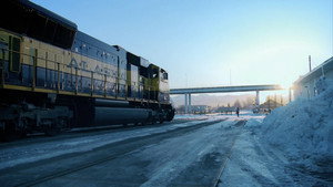 Railroad Alaska Season 2 Ep.6 6. epizód