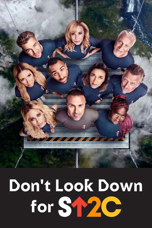 Don't Look Down for SU2C poszter