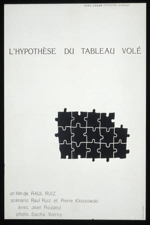 L’hypothèse du tableau volé poszter