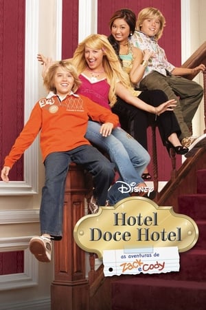 Zack és Cody élete poszter