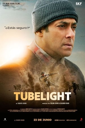 Tubelight poszter